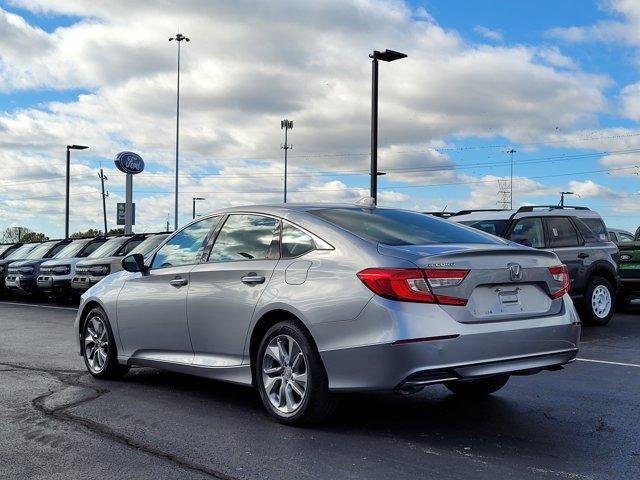 used 2020 Honda Accord car, priced at $22,095