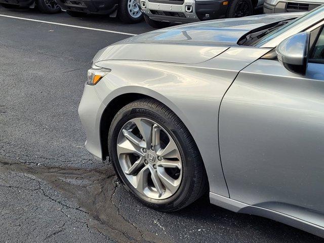 used 2020 Honda Accord car, priced at $22,095