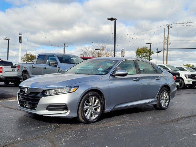 used 2020 Honda Accord car, priced at $22,095