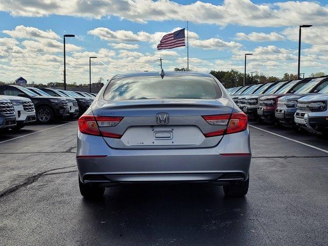 used 2020 Honda Accord car, priced at $22,095