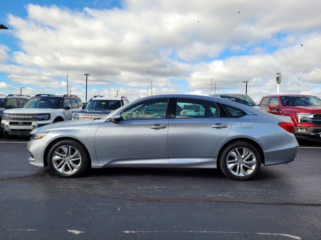 used 2020 Honda Accord car, priced at $22,095
