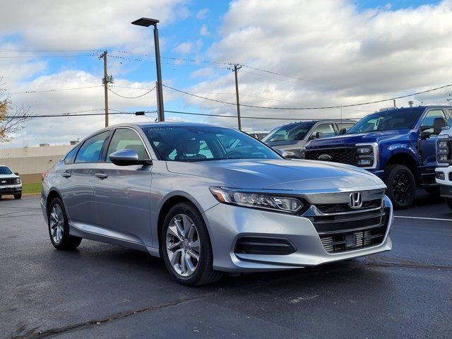 used 2020 Honda Accord car, priced at $22,095