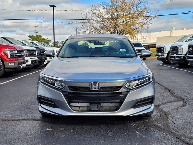 used 2020 Honda Accord car, priced at $22,095