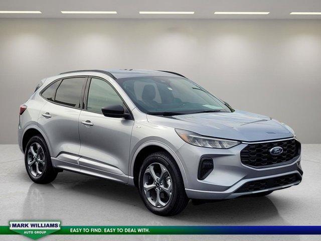 used 2024 Ford Escape car, priced at $29,549