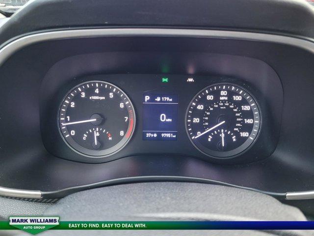 used 2019 Hyundai Tucson car, priced at $13,649