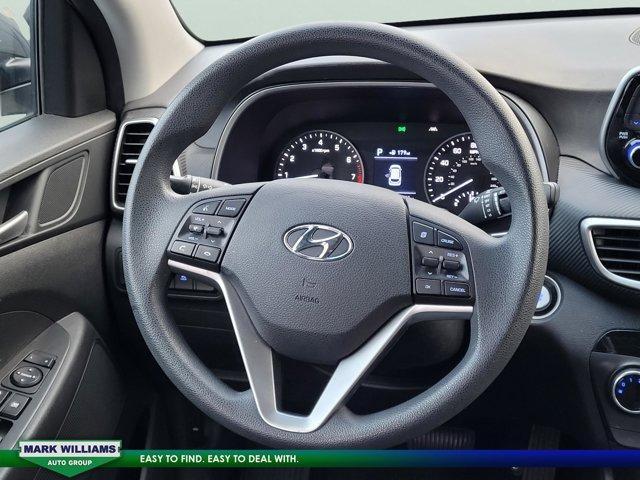 used 2019 Hyundai Tucson car, priced at $13,649