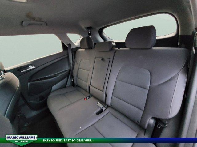 used 2019 Hyundai Tucson car, priced at $13,649