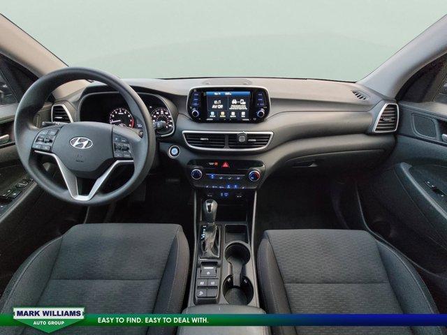used 2019 Hyundai Tucson car, priced at $13,649
