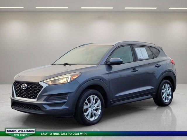used 2019 Hyundai Tucson car, priced at $13,649
