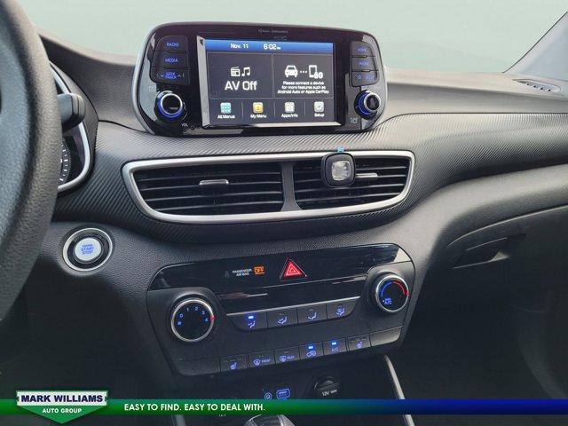 used 2019 Hyundai Tucson car, priced at $13,649