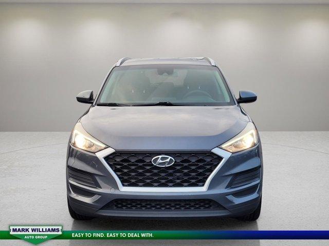 used 2019 Hyundai Tucson car, priced at $13,649