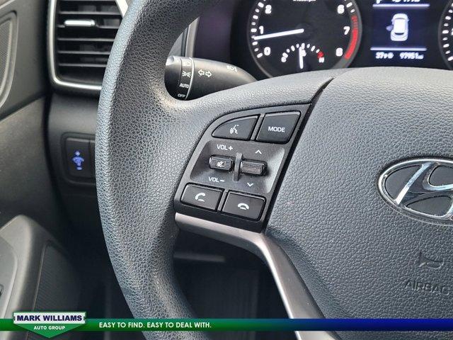 used 2019 Hyundai Tucson car, priced at $13,649
