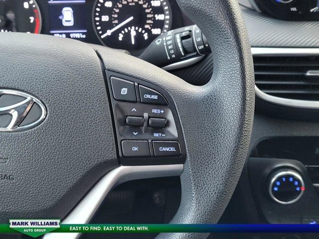 used 2019 Hyundai Tucson car, priced at $13,649
