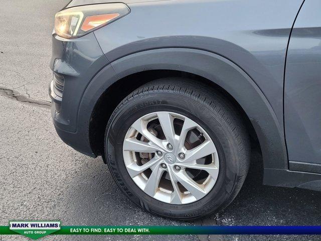 used 2019 Hyundai Tucson car, priced at $13,649