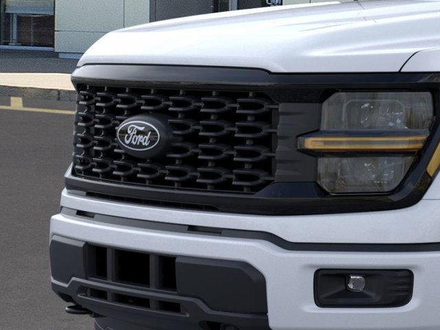 new 2025 Ford F-150 car, priced at $53,845