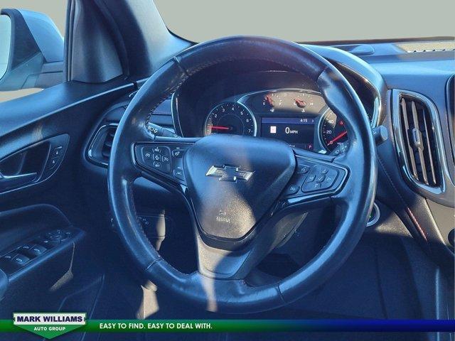 used 2022 Chevrolet Equinox car, priced at $21,998