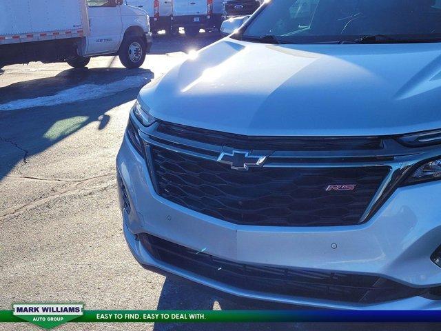 used 2022 Chevrolet Equinox car, priced at $21,998