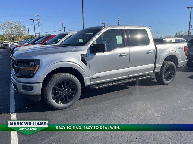 new 2024 Ford F-150 car, priced at $63,835