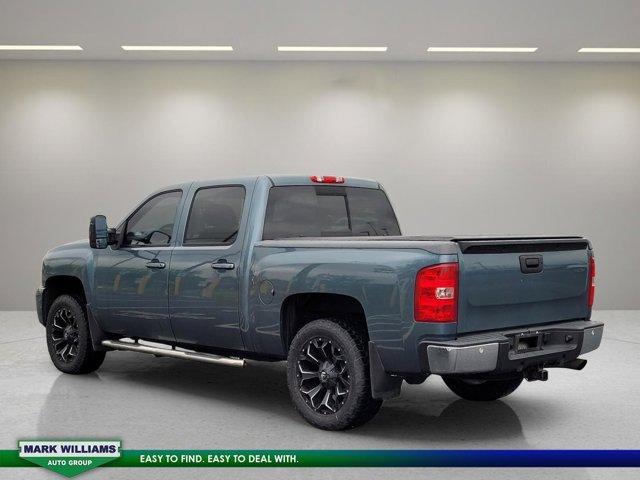 used 2013 Chevrolet Silverado 1500 car, priced at $18,733