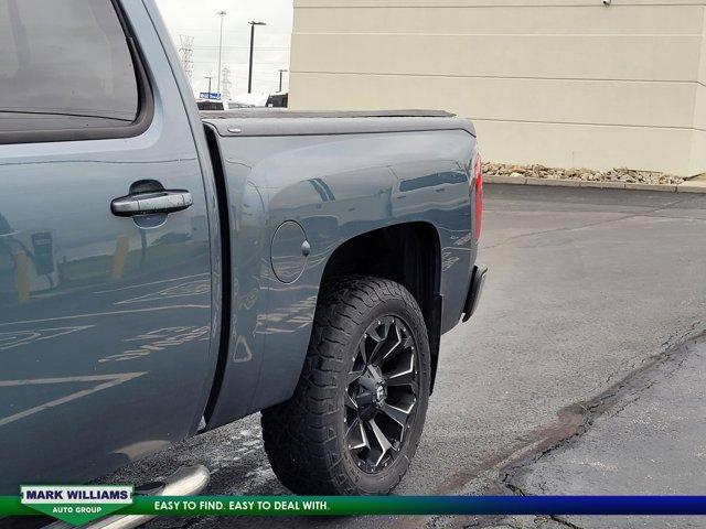 used 2013 Chevrolet Silverado 1500 car, priced at $18,733