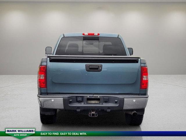 used 2013 Chevrolet Silverado 1500 car, priced at $18,733