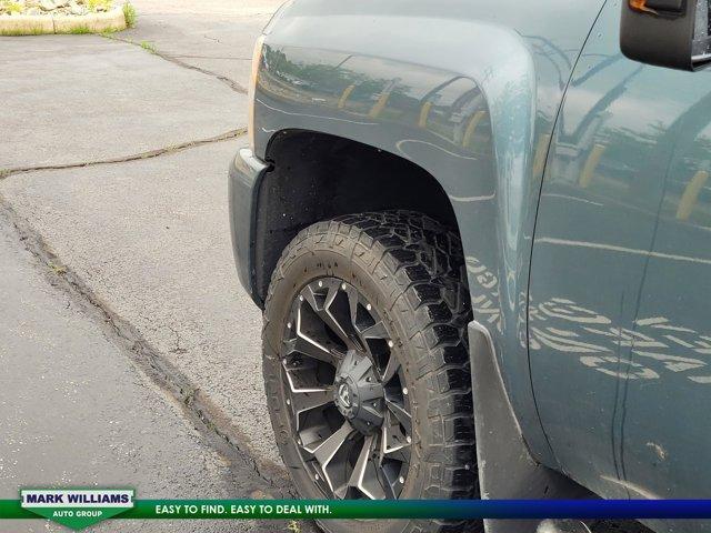 used 2013 Chevrolet Silverado 1500 car, priced at $18,733