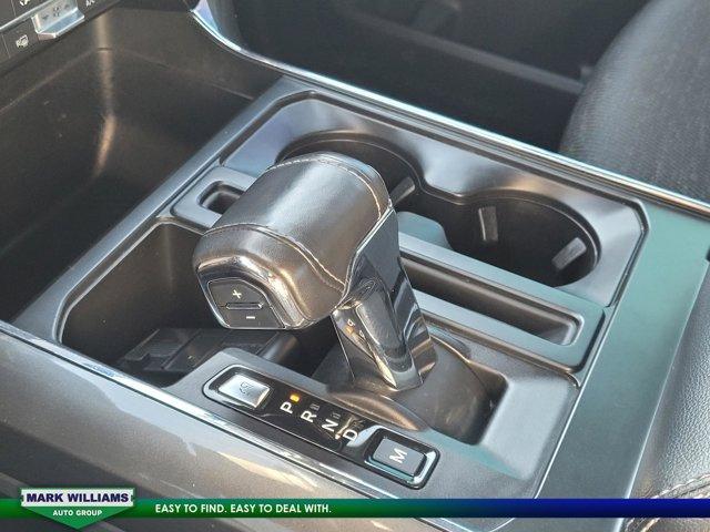 used 2021 Ford F-150 car, priced at $35,300