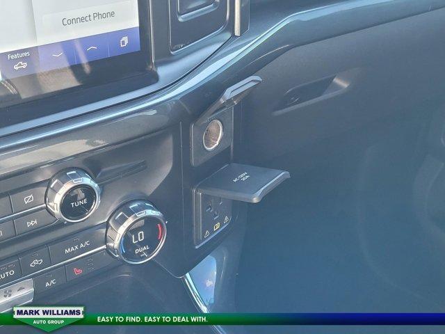 used 2021 Ford F-150 car, priced at $35,300
