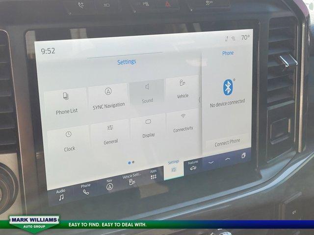 used 2021 Ford F-150 car, priced at $35,300