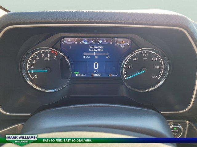 used 2021 Ford F-150 car, priced at $35,300