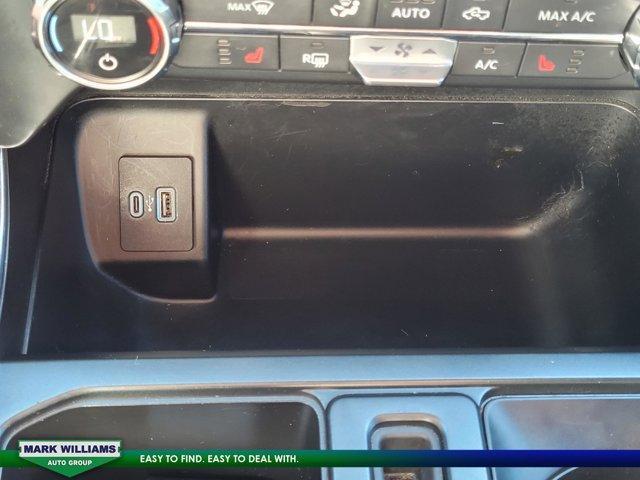 used 2021 Ford F-150 car, priced at $35,300