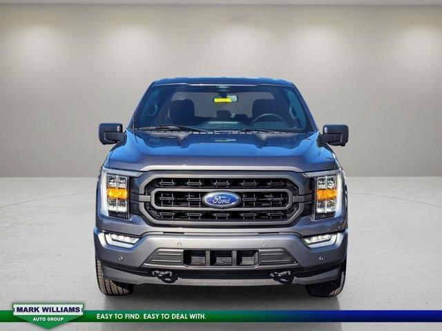 used 2021 Ford F-150 car, priced at $35,300