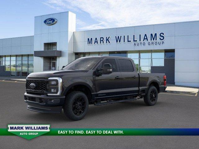 new 2025 Ford F-250 car, priced at $89,942