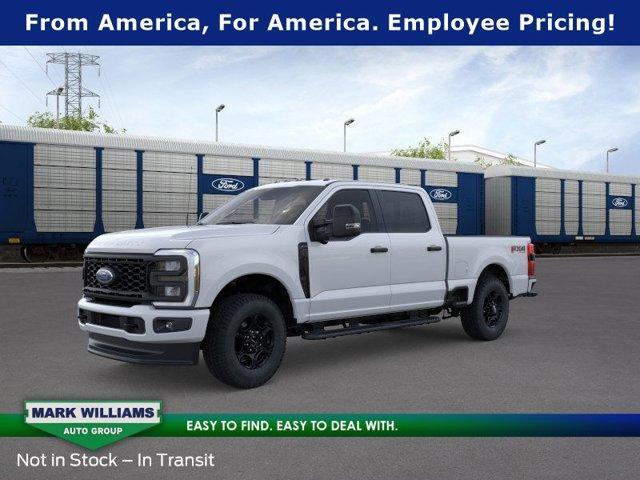 new 2025 Ford F-350 car, priced at $62,395