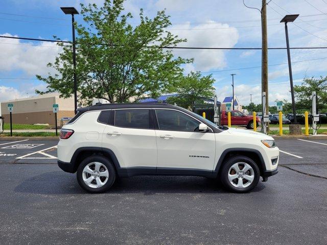 used 2018 Jeep Compass car, priced at $14,998