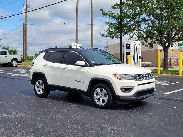 used 2018 Jeep Compass car, priced at $14,998