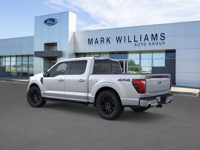 new 2025 Ford F-150 car, priced at $68,589