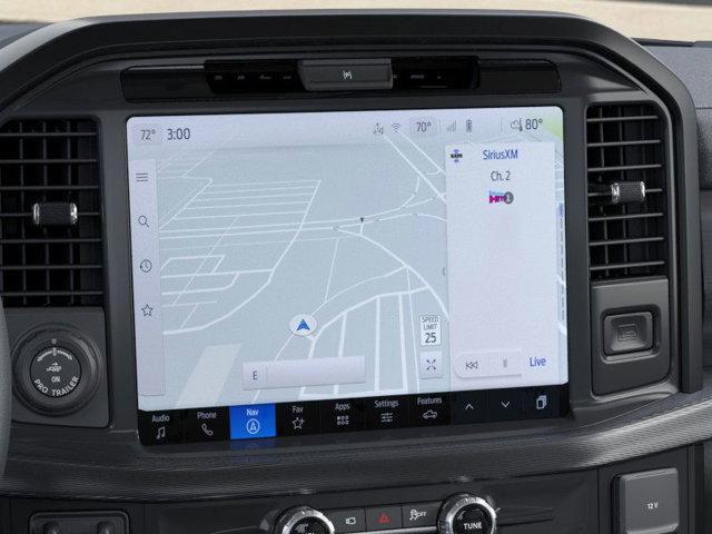 new 2025 Ford F-150 car, priced at $68,589