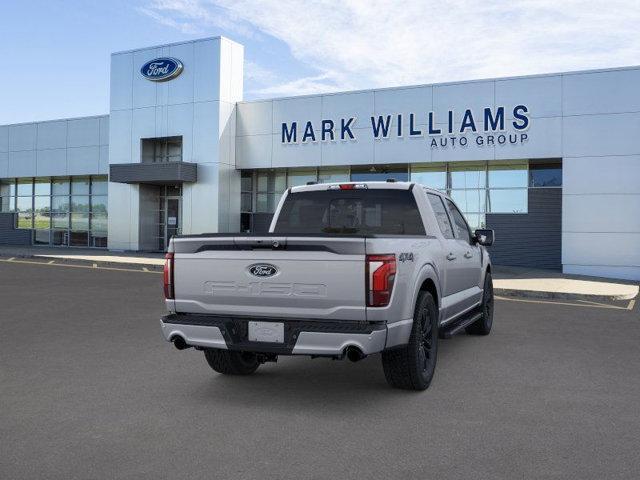 new 2025 Ford F-150 car, priced at $68,589