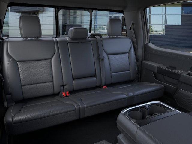 new 2025 Ford F-150 car, priced at $68,589