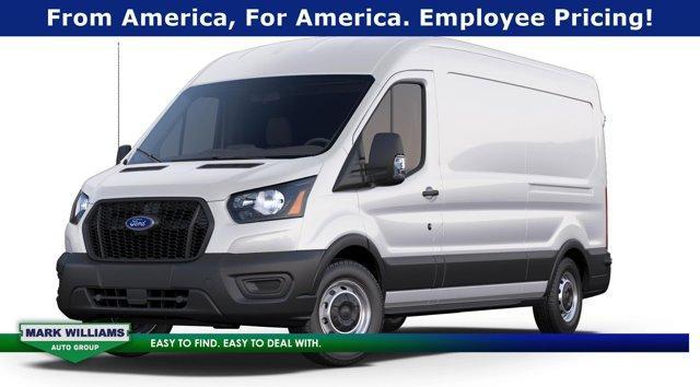 new 2025 Ford Transit-250 car, priced at $49,771
