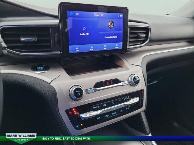 used 2023 Ford Explorer car, priced at $25,400