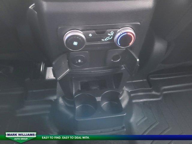 used 2023 Ford Explorer car, priced at $25,400