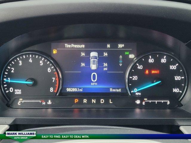 used 2023 Ford Explorer car, priced at $25,400