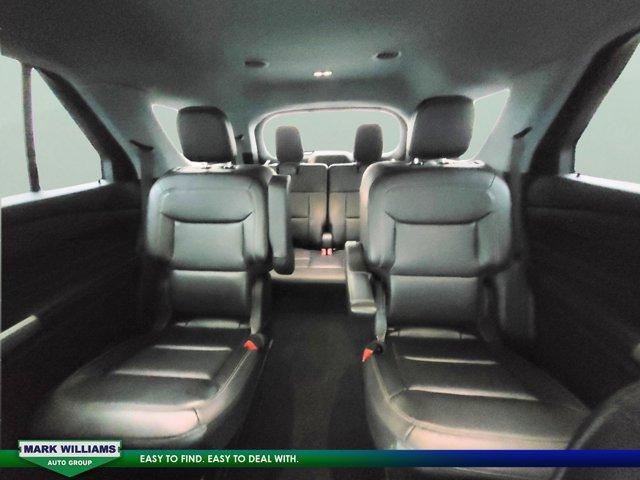 used 2023 Ford Explorer car, priced at $25,400