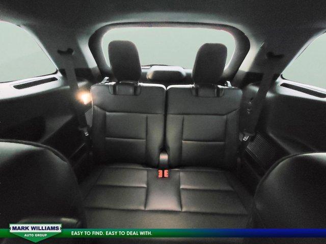 used 2023 Ford Explorer car, priced at $25,400