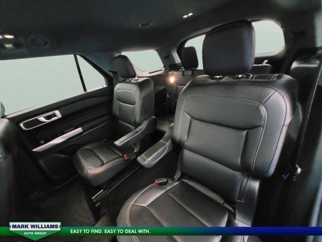 used 2023 Ford Explorer car, priced at $25,400