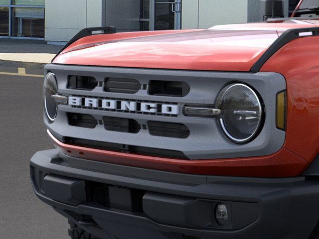 new 2024 Ford Bronco car, priced at $55,050