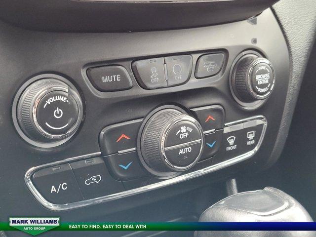 used 2022 Jeep Cherokee car, priced at $26,898
