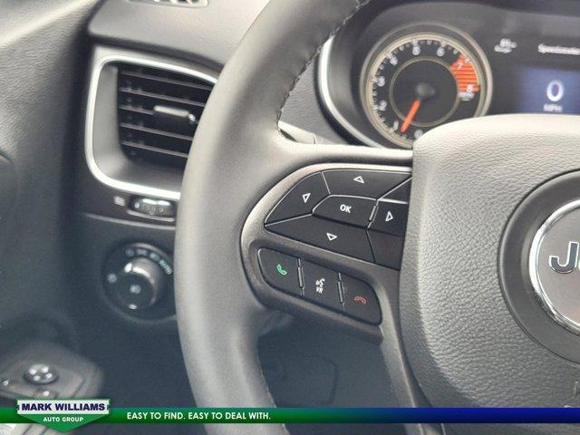 used 2022 Jeep Cherokee car, priced at $26,898
